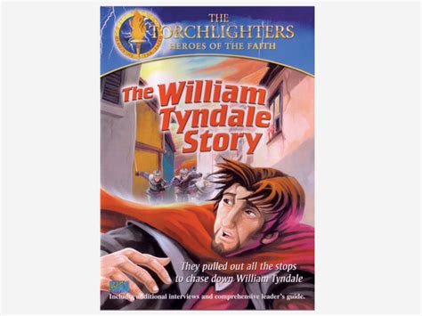 The William Tyndale Story DVD - Voice of the Martyrs