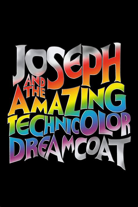 Joseph and the Amazing Technicolor Dreamcoat