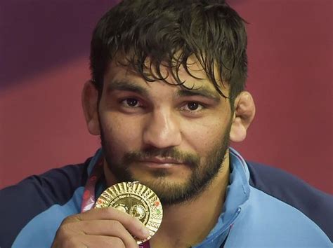 Asian Wrestling C'ships: Sunil wins India's 1st Greco-Roman gold in 27 ...