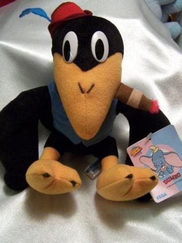 Jim Crow from Dumbo by SEGA 1996 NWT Disney RARE, HTF | #205477093