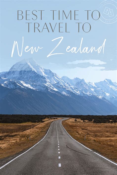 The Best Time to Travel to New Zealand • The Blonde Abroad