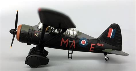 Corgi WESTLAND LYSANDER Ml.llA(SD) W9822 1/72 diecast aircraft LIMITED ...