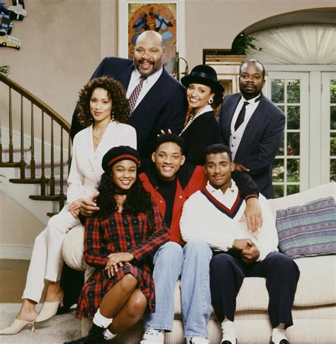 Here's What The 'Fresh Prince Of Bel-Air' Cast Has Been Up To Ahead Of ...