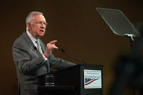 Harry Reid: Republicans' "moral cowardice" created Donald Trump - Vox