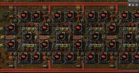 Tileable Red Circuits .15 : r/factorio