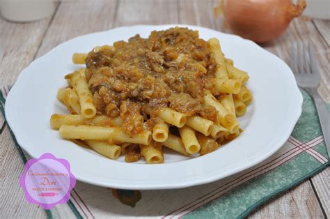 Pasta alla Genovese - Cucinando insieme a Dori - Ricetta originale!