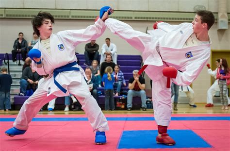 Tournaments | Karate Nova Scotia