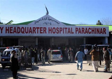 Pakistan: 5 killed, 30 injured in blast in Parachinar