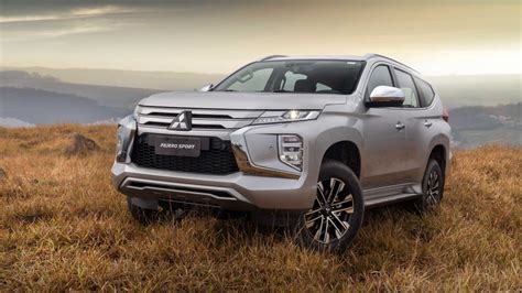 Mitsubishi apresenta a linha 2021 da Pajero Sport - Mundo do Automóvel para PCD