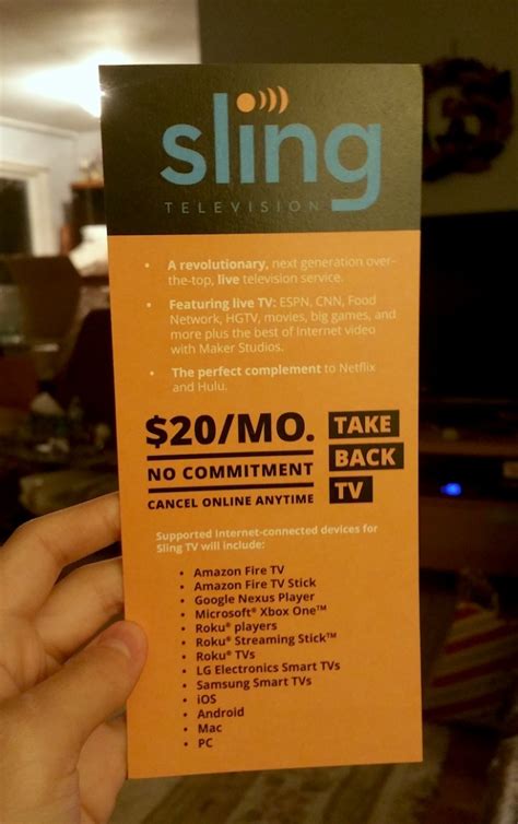 Sling TV Review: A Bargain for Millennial Families