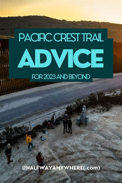 Pacific Crest Trail hiking advice for 2023 and beyond as told by the PCT Class of 2022 - from ...