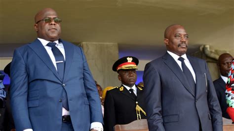 Document: le discours d’investiture de Félix Tshisekedi — La Libre Afrique