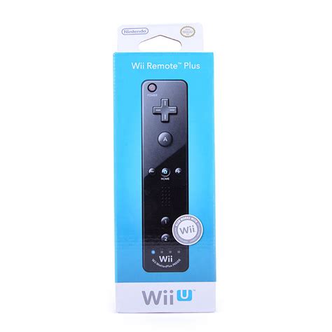 Wii Remote Plus Controller (Wii U): Nintendo - Tokyo Otaku Mode (TOM)