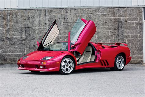 Image automobile 1991999-2000 Diablo VT Roadster9-2000 Lamborghini