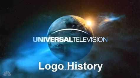 Universal Television Logo History - YouTube