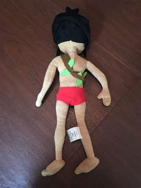 The Jungle Book Disney Plush Mowgli Stuffed Animal 17" Doll | #1866733693