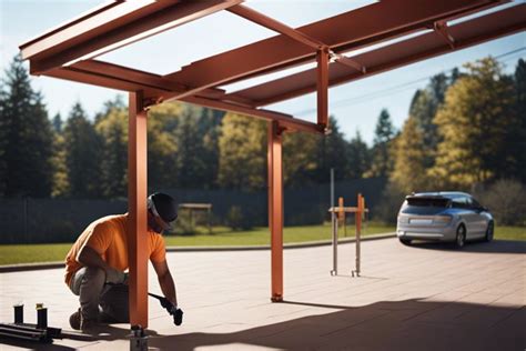 DIY Metal Carport Installation: A Step-by-Step Guide