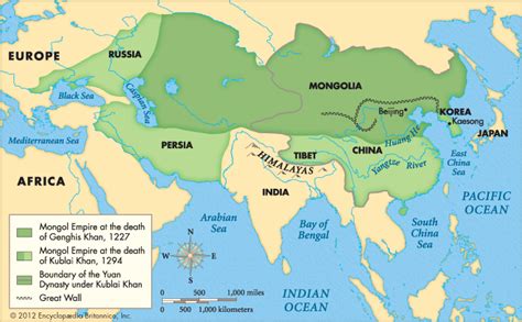 Mongol empire - Kids | Britannica Kids | Homework Help