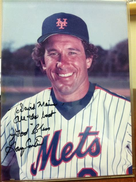 Mets Lifers: Gary Carter: Growing Up with The Kid