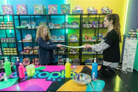 Retail Spotlight: UK's 1st High Street Slime Store Gootopia