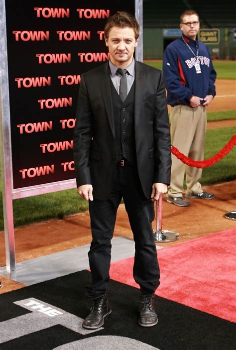 Jeremy Renner "The Town" - Jeremy Renner Photo (31466511) - Fanpop