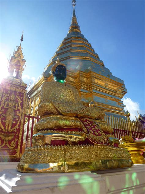 Wat Phra That Doi Suthep - Chiang Mai