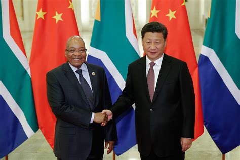 Chinese Investment in Africa | Passion Blog