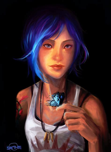 Chloe Price by ser-en on DeviantArt