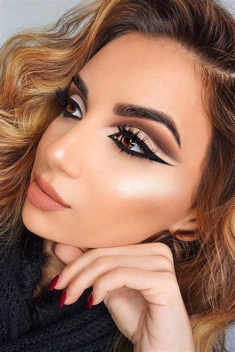 426 best images about Beautiful makeup ️ on Pinterest | Brows, Follow ...