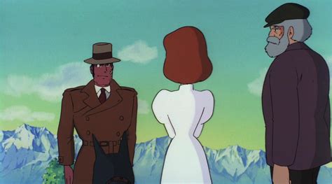 Lupin III: The Castle of Cagliostro Screencap | Fancaps