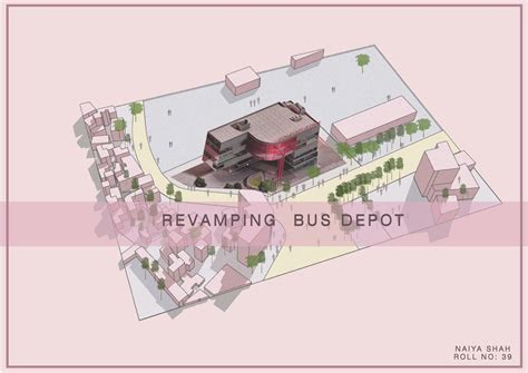 Redevelopment of BEST Bus Depot with Mixed-Use Building – IES's College ...