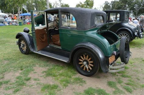 1928 Studebaker Dictator Coupe - Classic Studebaker Dictator 1928 for sale