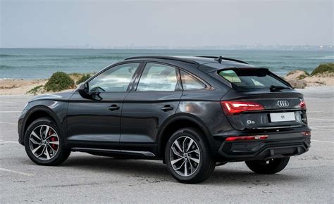 WHAT SHE SAID: Hard to resist Audi Q5 Sportback's sexy curves