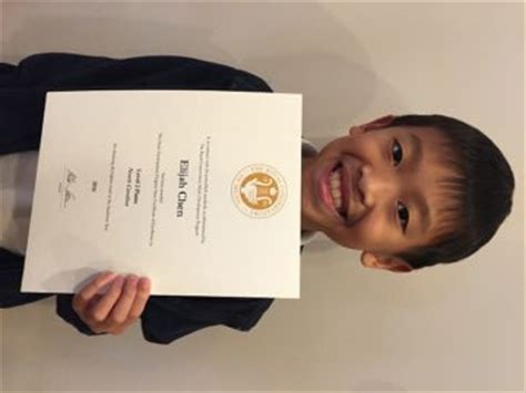 CAM Student Earns Royal Conservatory of Music Honors | Charlotte Academy of Music