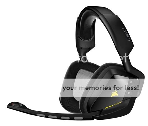 CORSAIR Headset Wireless VOID RGB 7 (end 10/10/2016 2:19 AM)