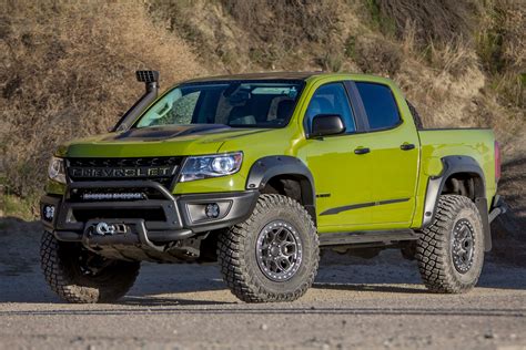 2020 AEV Chevy Colorado ZR2 Bison: First Drive Off-Road