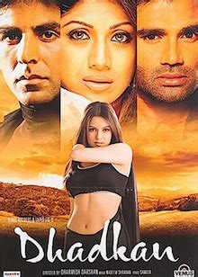 Dhadkan Movie (2000) | Release Date, Review, Cast, Trailer - Gadgets 360