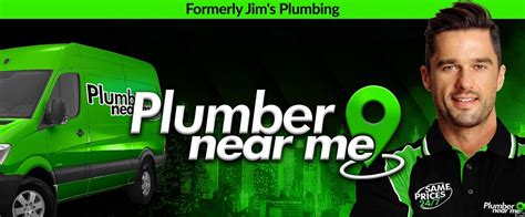 Plumber Near Me is Here – Formerly Jim's Plumbing