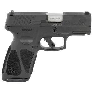 Taurus G3X Review: Best Concealed Carry Pistol Under $300? - Pew Pew ...