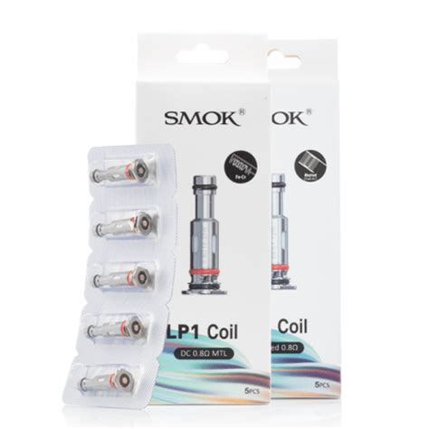 SMOK Novo X Replacement Pods - Pod + Coils | Liberty Vape