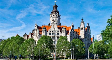 Urlaubsorte Sachsen - Urlaub in Leipzig 2020 | Leipzig sehenswürdigkeiten, Leipzig altstadt, Leipzig