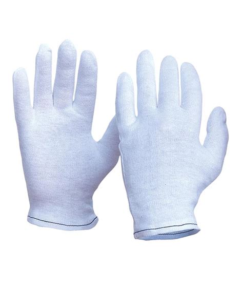 Gloves - Poly/Cotton Liner - White | Club Chef Store