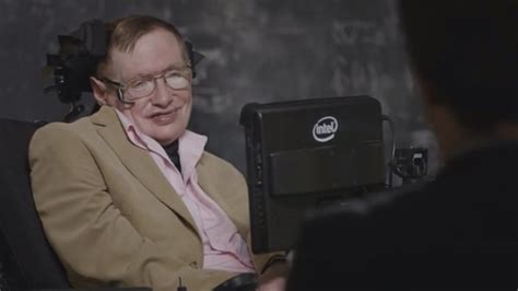 Stephen Hawking: AI could be a 'real danger' - CNET