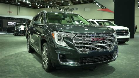 Gmc Terrain Denali Review 2023