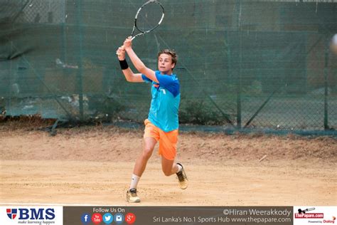 Photos: ITF Junior Tennis 2016 Week 3 - Day 4