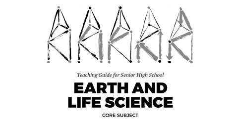 Earth Science Grade 11 Module Deped - The Earth Images Revimage.Org