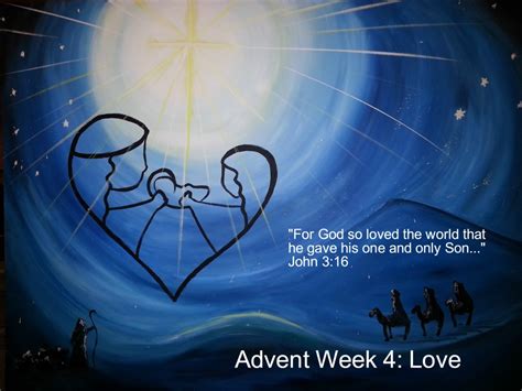 Advent Week 4 – Love, the Greatest Commandment and the Toughest One | Feathers For Your Journey