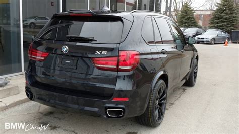 Bmw X5 2016 Black