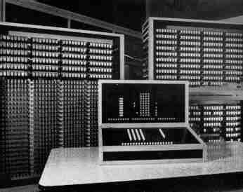 A reconstruction of Konrad Zuse’s Z3, the world’s first programmable ...