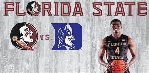 FSU MEN'S BASKETBALL VS DUKE | Donald L Tucker Civic Center